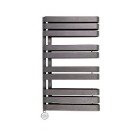 Полотенцесушители Terma Warp S MOA 850*500 Metallic grey Полотенцесушители Terma Warp S MOA 850*500 Metallic grey